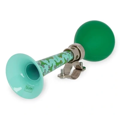 Imagen de Legami Timbre Trompeta para Bicicleta Bike Horn, bocina Bicicleta, Infantil, Resistente, Tema Dino