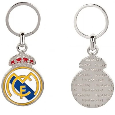 Imagen de Real Madrid Llavero Escudo metálico sintético [AB2178]