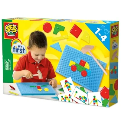 Imagen de Ses Creative My First Juego De Tap