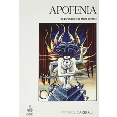 Imagen de Apofenia: Un paradigma de la Magia del Caos: 1 (Mercurio)