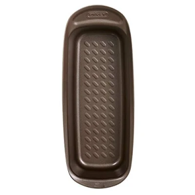Imagen de Pyrex Plum Cake Mould 26CM ASIMETRIA PX Moldes para Pan y plumcake, Metal, Multicolor, 26 cm