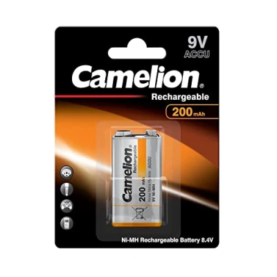 Imagen de Batería Camelion Nh 9v250bp1