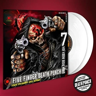 Imagen de And Justice For None [Vinilo]