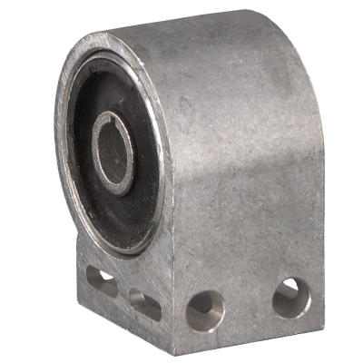 Imagen de FEBI BILSTEIN 41529 Silentblock Brazo de Suspension Eje delantero, izquierda, posterior, debajo, derecha Soporte hidráulico