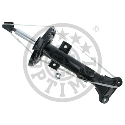 Imagen de OPTIMAL A 3208G amortiguador Eje delantero Presión de gas Bitubular Columna Espiga arriba, Abrazadera abajo M14x1.5 MERCEDES BENZ: SLK
