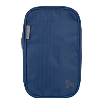 Imagen de Travelon Kit de Aseo Compacto para Colgar, Azul Real, Talla única, Colgar