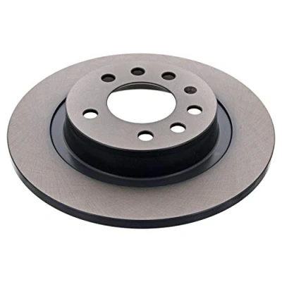 Imagen de FEBI BILSTEIN 44115 Disco de freno Eje trasero 278 12 5 110 macizo revestido OPEL: GT Roadster
