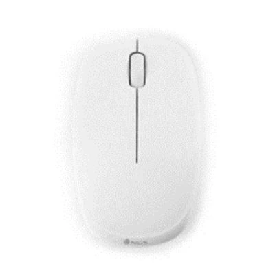 Imagen de Ratón Inalámbrico Ngs White Fog