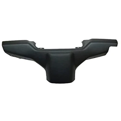 Imagen de one by Camamoto cod 77366793 cubierta de plástico para manillar trasero negro (como el original) compatible con mbk nitro/yamaha aerox 50cc 100cc año 1997 a 2012