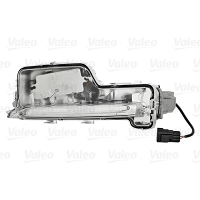 Imagen de VALEO 045156 Luz diurna izquierda, parachoques con lámpara ORIGINAL PART