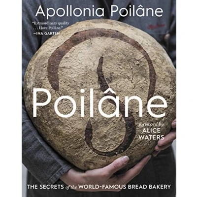 Imagen de Poilâne: The Secrets Of World famous Bread Bakery