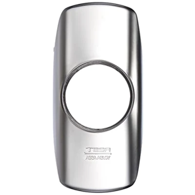 Imagen de Tesa Assa Abloy EMB855CM Escudo embellecedor, Cromo Mate