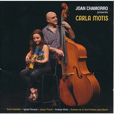 Imagen de Joan Chamorro presenta Carla Motis