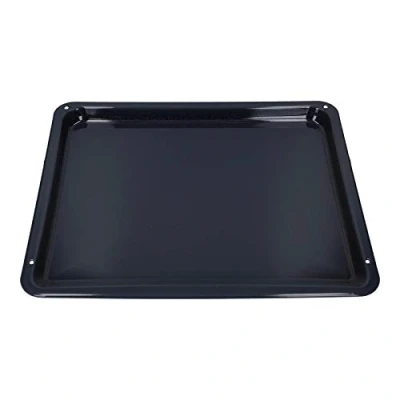 Imagen de DEKAROX Bandeja de horno 425 x 360 23 mm para AEG Juno 387028720/2 3870287202 como Competence