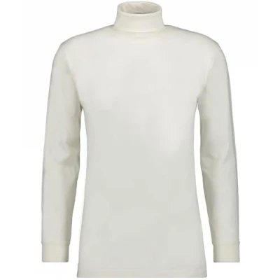 Imagen de RAGMAN camiseta primera capa de cuello alto hombre, Crudo 008, XXL
