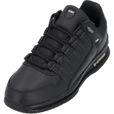 Imagen de K Swiss Rinzler, Zapatillas Hombre, Negro, 41.5 EU