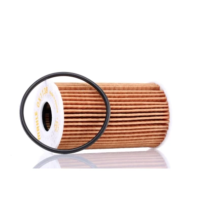 Imagen de MAHLE ORIGINAL OX 1138D Filtro de aceite Cartucho filtrante LAND ROVER: Range Rover Evoque, Sport, Discovery JAGUAR: F Pace