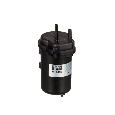 Imagen de MANN FILTER WK 939/6 Filtro Combustible de tubería NISSAN: MICRA 3, Juke, Almera II Hatchback, RENAULT: Kangoo I, I Express, CLIO 2
