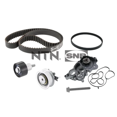 Imagen de SNR KDP457.752 Bomba de Agua + Kit Distribucion SEAT: Ibiza 4, Leon III Hatchback, VOLKSWAGEN: Golf 7, Polo V SKODA: Fabia Hatchback