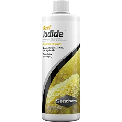 Imagen de Seachem Yoduro de Arrecife, 500 ml