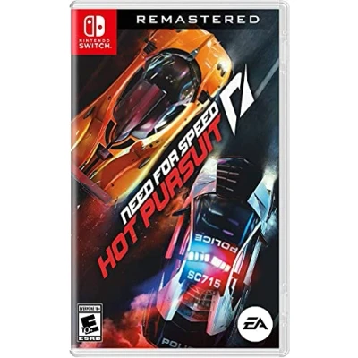 Imagen de Need For Speed Hot Pursuit Remastered PlayStation 4 [Importación francesa]