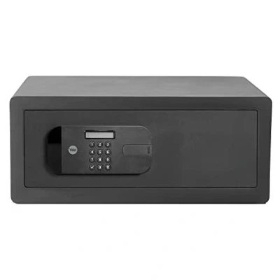 Imagen de Yale YLEB/200/EB1 Caja Fuerte motorizada de Alta Seguridad, Laptop