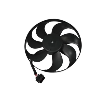 Imagen de THERMOTEC D8W007TT ventilador de radiador 345, 345 12 250/60 eléctrico sin bastidor (armazón) VOLKSWAGEN: Golf 4, 5
