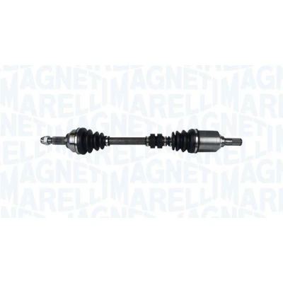 Imagen de MAGNETI MARELLI 302004190215 Árbol de transmisión Eje delantero, izquierda 691 NISSAN: Qashqai / Qashqai+2 I