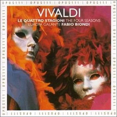 Imagen de Vivaldi The Four Seasons (Manchester Version)