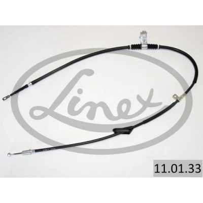 Imagen de Cable de accionamiento, freno estacionamiento LINEX 11.01.33
