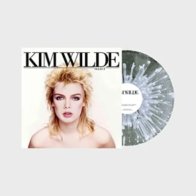Imagen de Select Clear With White Splatter Vinyl Edition [Vinilo]