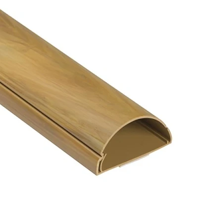 Imagen de D Line 1D5025O Maxi Trunking, Efecto Roble, 1 meter Length