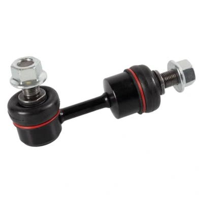 Imagen de BLUE PRINT ADG085164 Bieleta de suspensión Eje trasero izquierda, trasero, derecha 111 M12 x 1,25 con tuerca Acero HYUNDAI: i40 Berlina