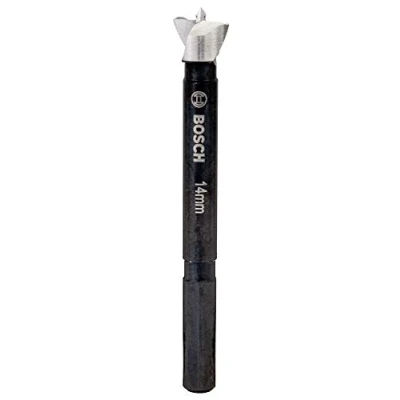 Imagen de Bosch Professional Broca fresadora para madera (para madera, diámetro 14 mm, longitud 90 accesorio taladro)