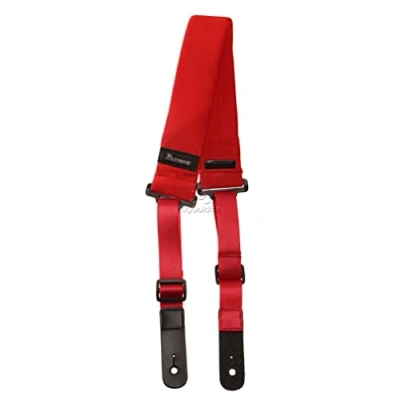 Imagen de Ibanez GSF50 RD Correa para guitarra, 135 cm, color rojo