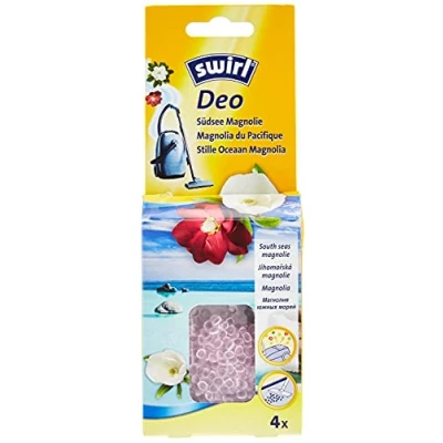 Imagen de Swirl Bolsa para polvo deo pearls magnolia CASF6331