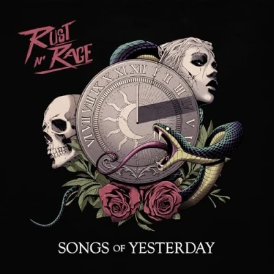 Imagen de Rust n&#039; Rage Songs Of Yesterday