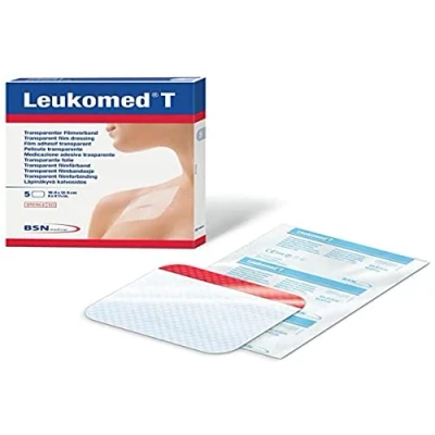 Imagen de BSN MEDICAL Srl Leukomed T apósito estéril 8 cm x 10 5