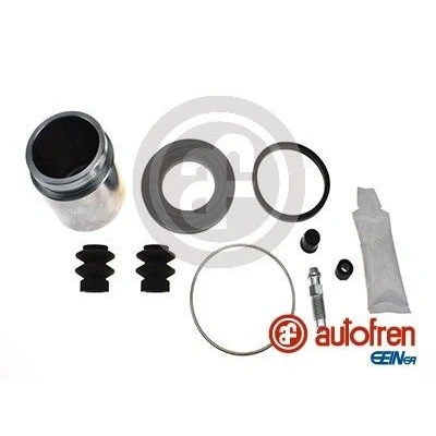 Imagen de AUTOFREN SEINSA D43097C Kit de Reparación Frenos Eje trasero 43 NISSAN: Murano I