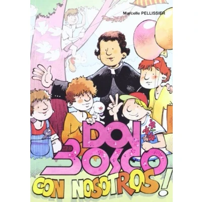 Imagen de Don Bosco con nosotros: 3