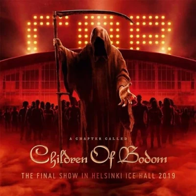 Imagen de A Chapter Called Children of Bodom (Helsinki 2019) [Vinilo]
