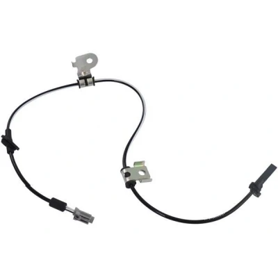 Imagen de KAVO PARTS BAS 8002 Sensor de ABS Eje delantero, derecha activo 800mm SUBARU: Outback III, Forester Impreza III Hatchback
