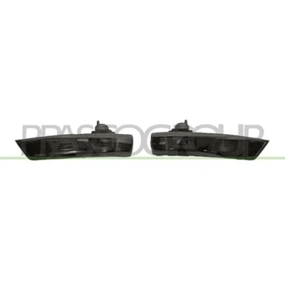Imagen de PRASCO FD4267450 Intermitente gris humo Espejo retrovisor izquierdo, derecho, exterior FORD: Focus 3, 2 norauto,