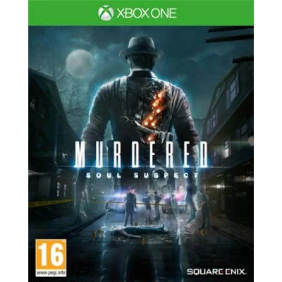 Imagen de Murdered: Soul Suspect Xbox One