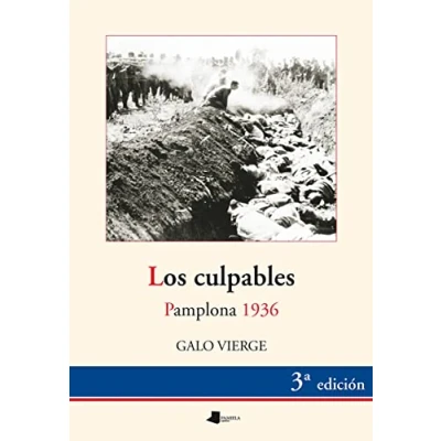 Imagen de Los culpables. Pamplona 1936 (Ensayo y Testimonio)