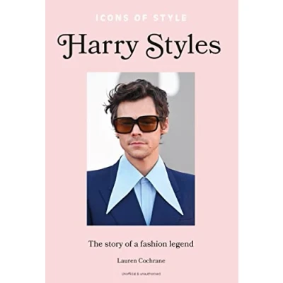 Imagen de Icons Of Style Harry Styles