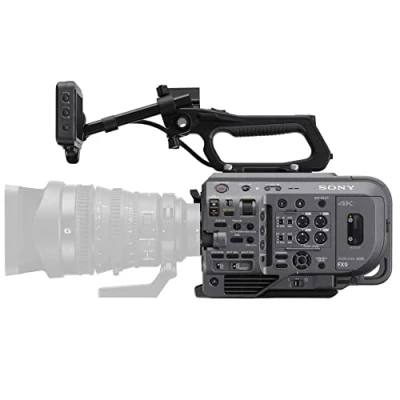 Imagen de Cuerpo De Cámara Sony Fx9 Full frame 6k Cinema Line Pxw