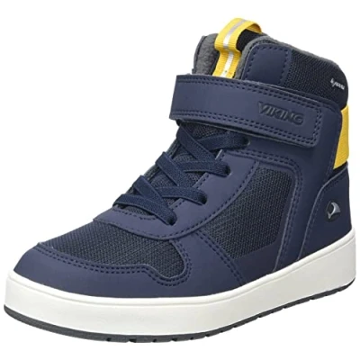 Imagen de Viking Ja​c​k​ Mi​d​ GTX Wa​r​m​, Botas de Nieve, Niños, Navy, 37 EU