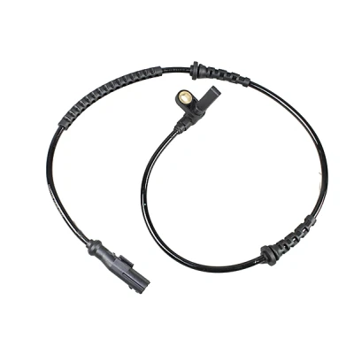 Imagen de METZGER 09001104 Sensor de ABS Eje delantero RENAULT: TWINGO 2