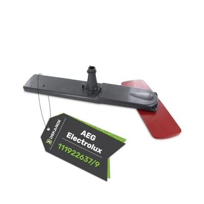 Imagen de DEKAROX Brazo de lavado inferior para AEG Electrolux 111922637/9 1119226379 lavavajillas como Favorit 99 88 87